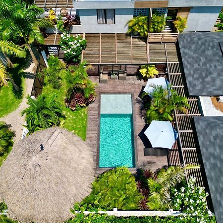 Mapuwi Villa & Suite Паломино Экстерьер фото