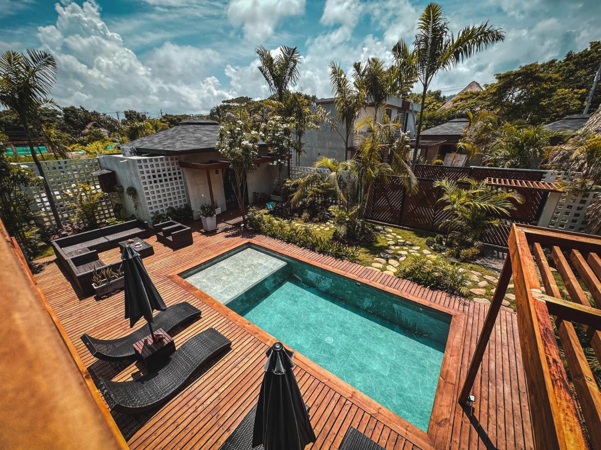 Mapuwi Villa & Suite Паломино Экстерьер фото