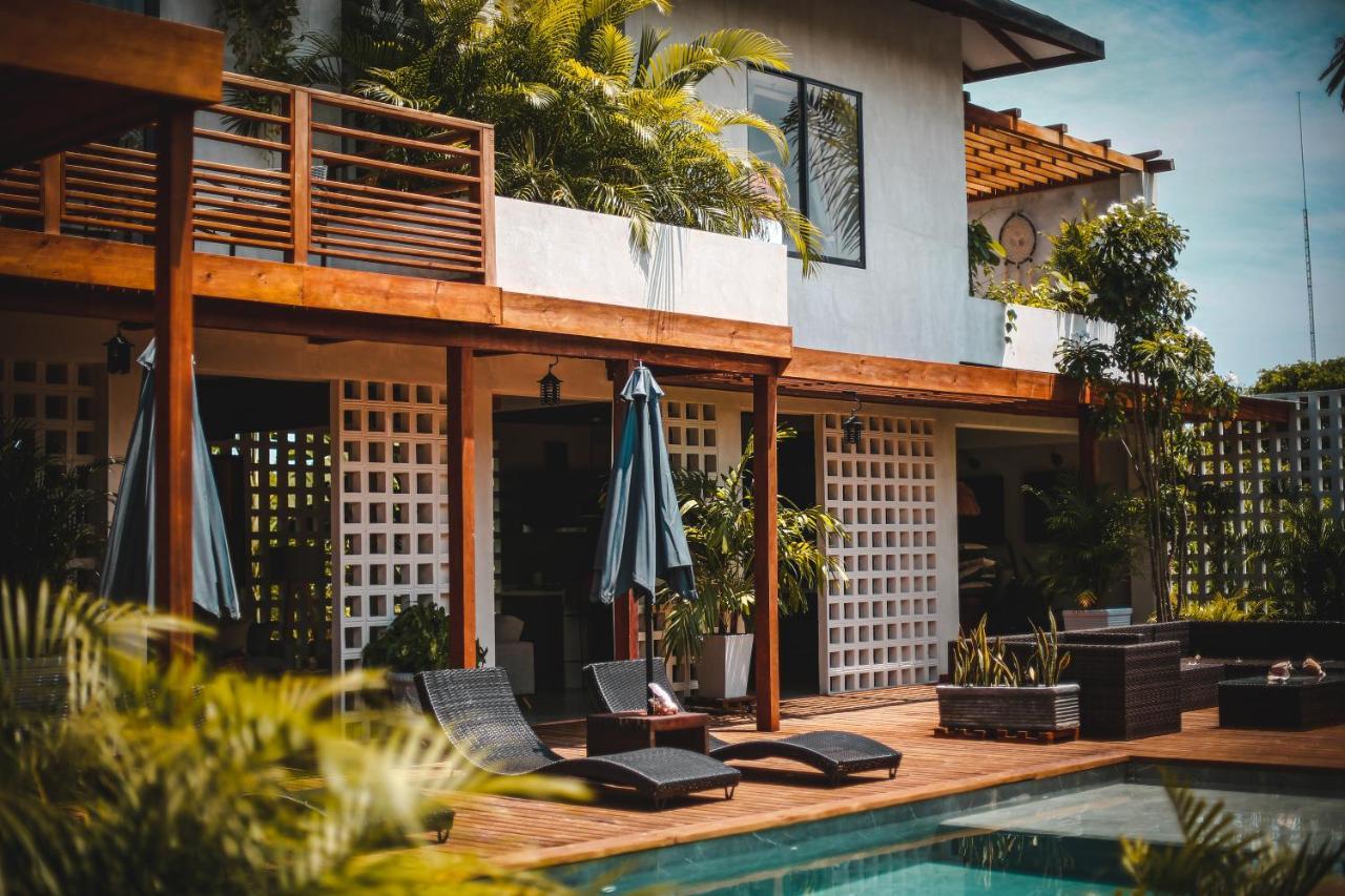 Mapuwi Villa & Suite Паломино Экстерьер фото