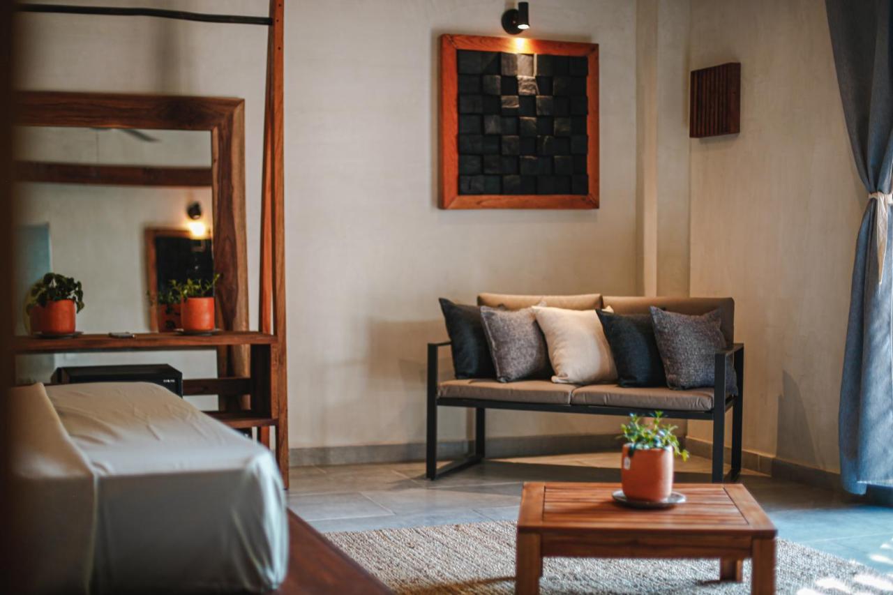 Mapuwi Villa & Suite Паломино Экстерьер фото
