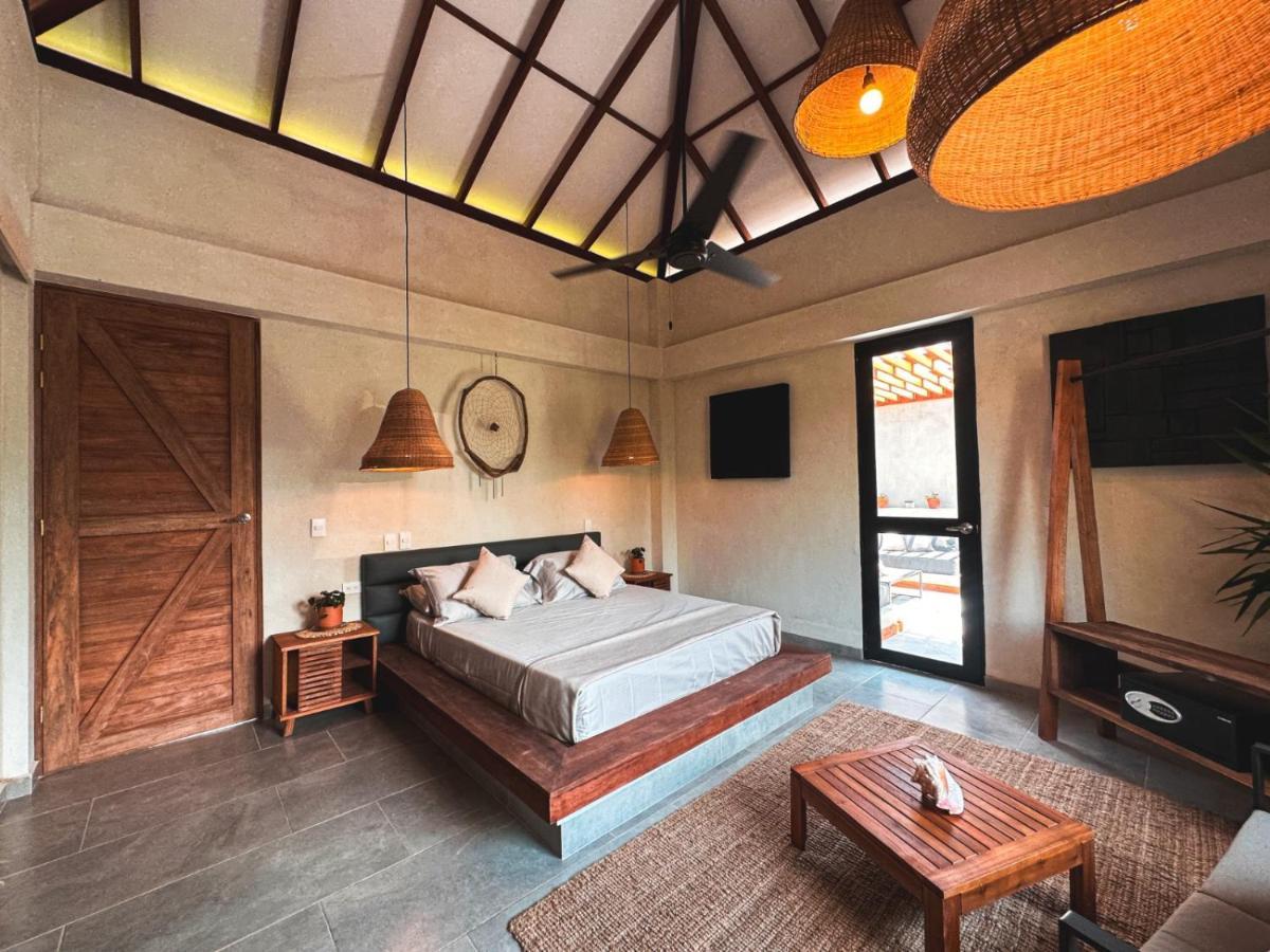 Mapuwi Villa & Suite Паломино Экстерьер фото