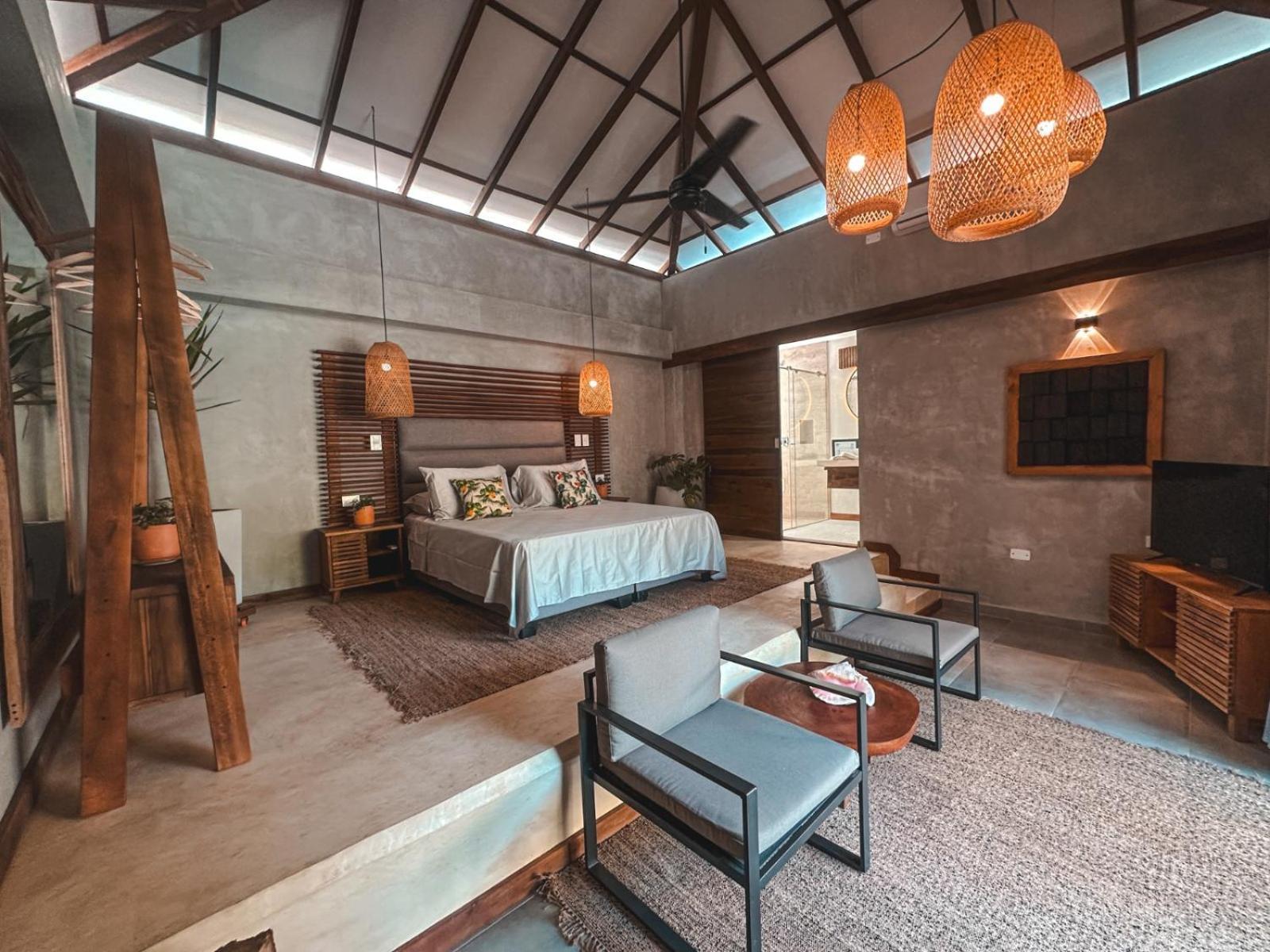 Mapuwi Villa & Suite Паломино Экстерьер фото