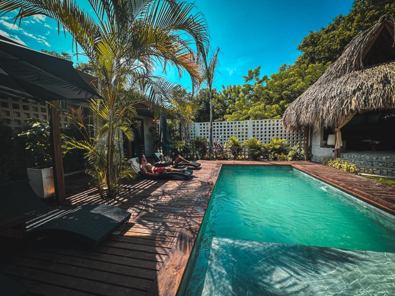 Mapuwi Villa & Suite Паломино Экстерьер фото