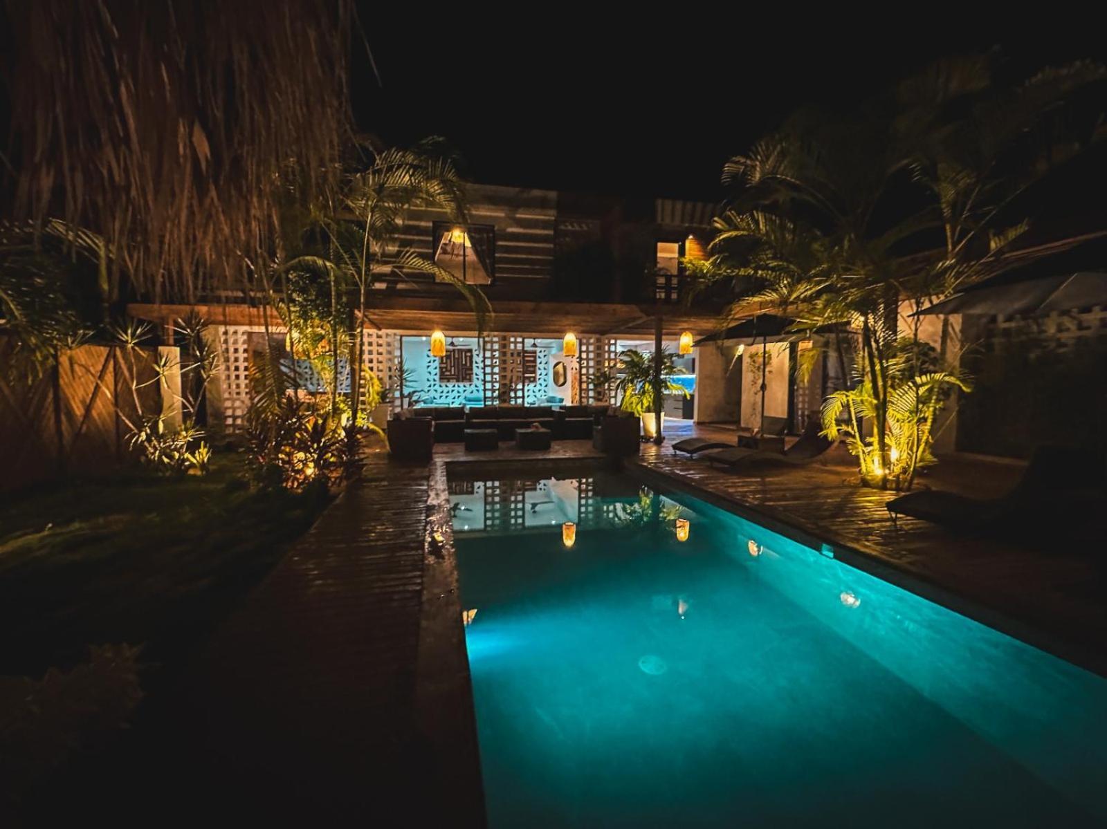 Mapuwi Villa & Suite Паломино Экстерьер фото