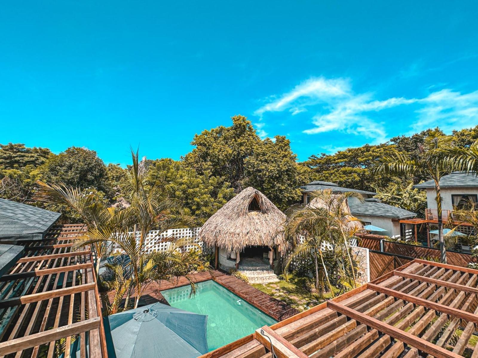 Mapuwi Villa & Suite Паломино Экстерьер фото