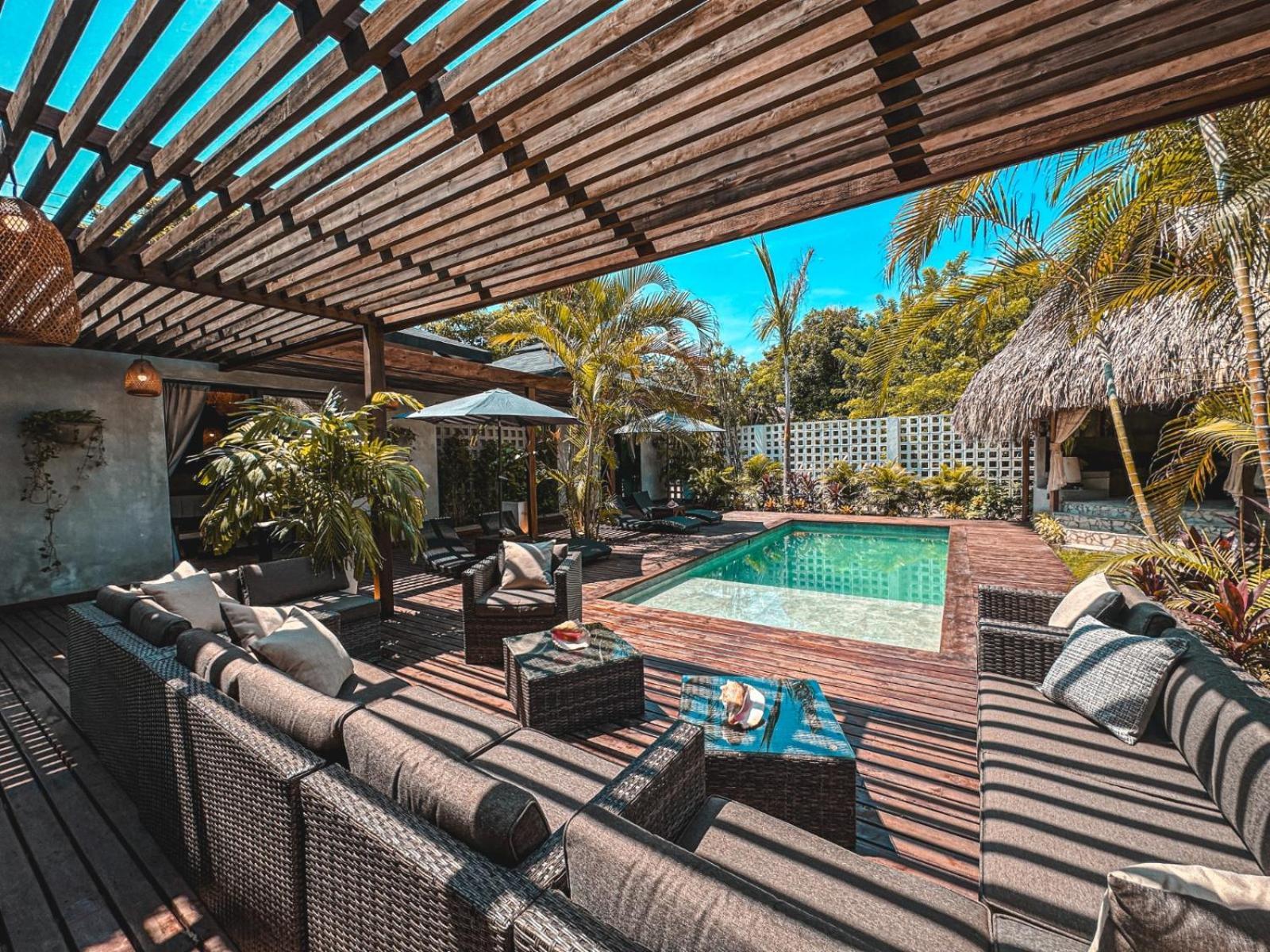 Mapuwi Villa & Suite Паломино Экстерьер фото